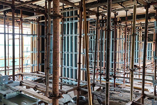 标准成套模板支撑