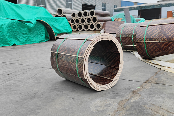 温州圆柱子模板厂