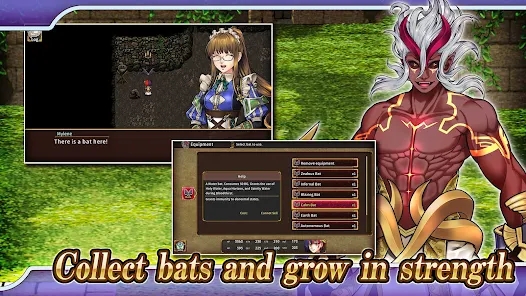 Knights of Grayfang中文版游戏截图