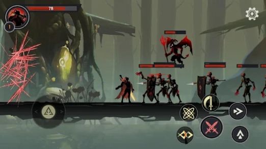 暗影骑士恶魔猎手截图