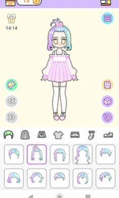 粉彩装扮手机版截图