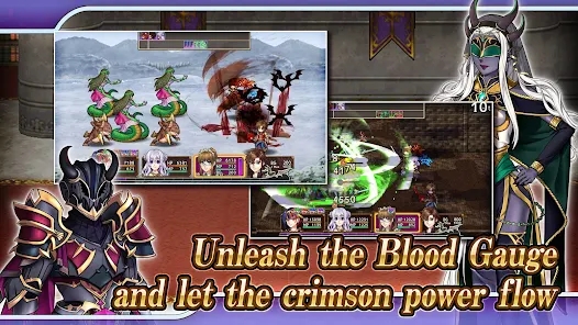 Knights of Grayfang中文版游戏截图