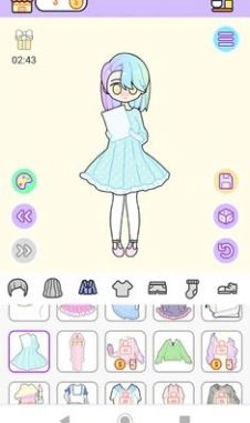 粉彩装扮手机版截图
