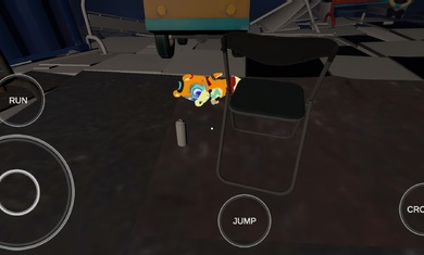 玩具熊的五夜后宫废墟游戏最新版（FnafSB_Ruin）截图