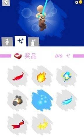 跑酷比赛自由跑手机版截图