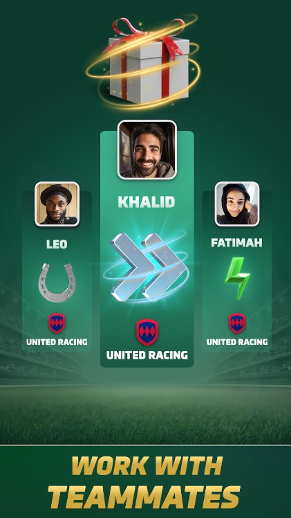 赛马竞争对手游戏（Racehorse Ri截图