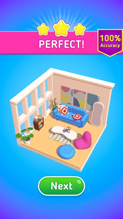 Decor Jam 3D手机版截图
