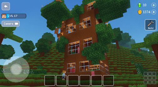 Block Craft 3D Building Game中文最新版截图