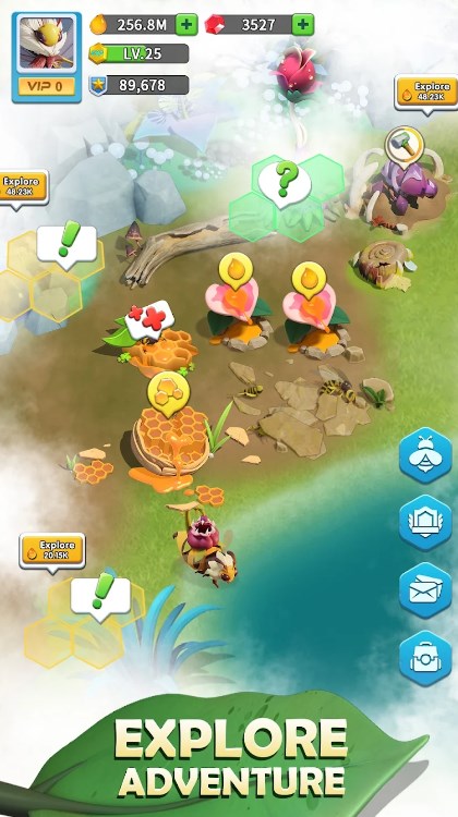 蜂族时代中文版（BEEDOM）截图