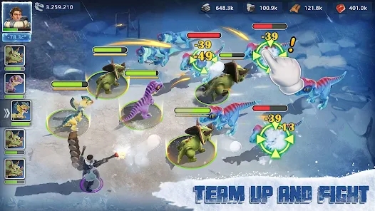 霜锻游戏（Frost Forge）截图