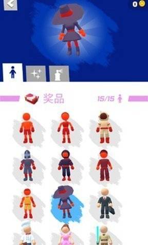 跑酷比赛自由跑手机版截图