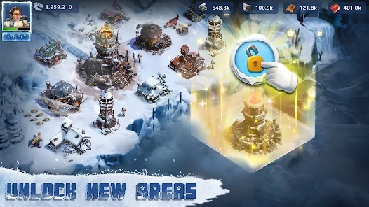 霜锻游戏（Frost Forge）截图