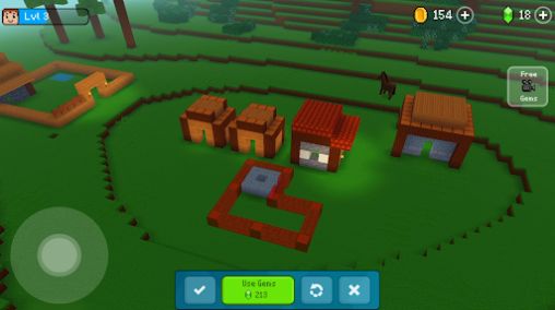 Block Craft 3D Building Game中文最新版截图