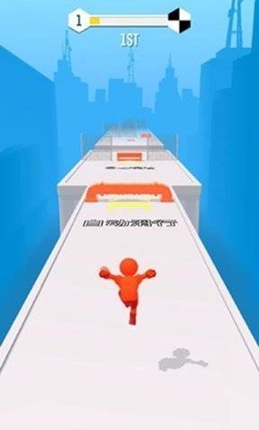 跑酷比赛自由跑手机版截图