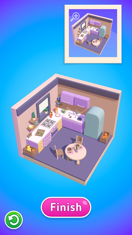 Decor Jam 3D手机版截图