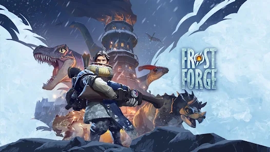 霜锻游戏（Frost Forge）截图