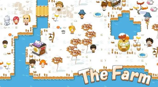 The Farm Sassy Princess游戏汉化版截图