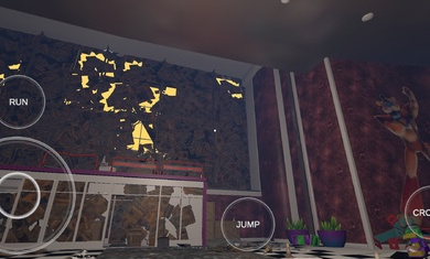 玩具熊的五夜后宫废墟游戏最新版（FnafSB_Ruin）截图