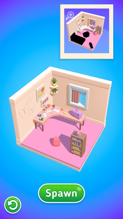 Decor Jam 3D手机版截图