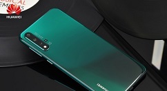 华为nova4e中进行投屏的操作教程