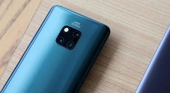 华为nova3用音量键拍照的操作教程