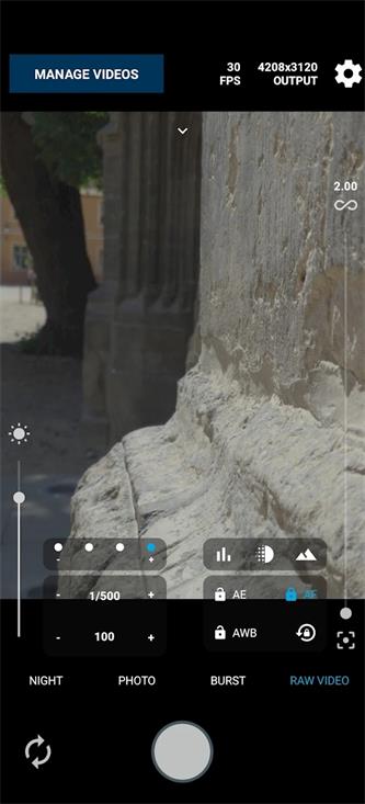 MotionCam截图
