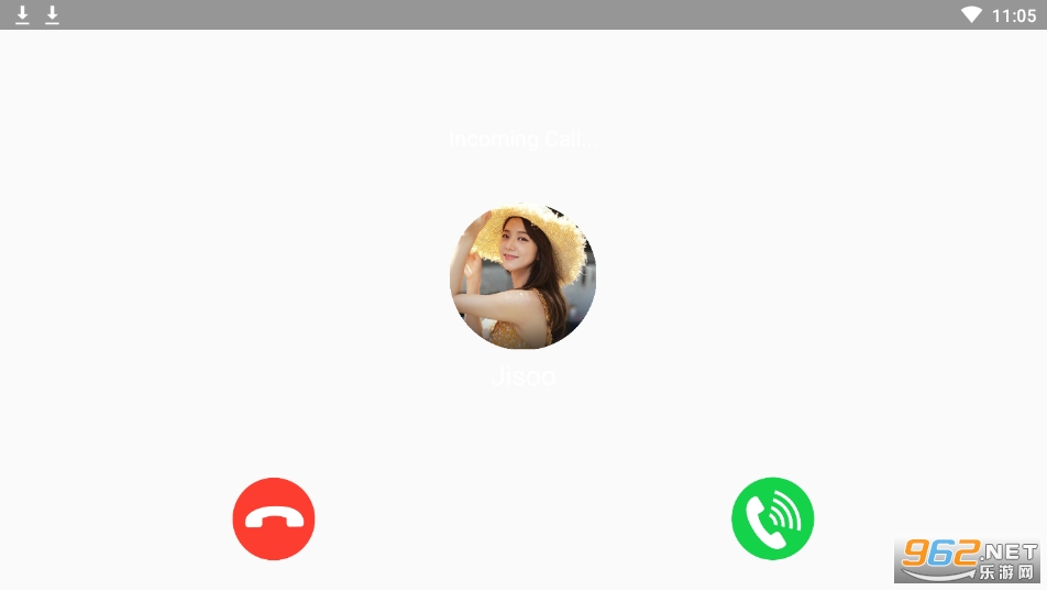 blackpink call截图