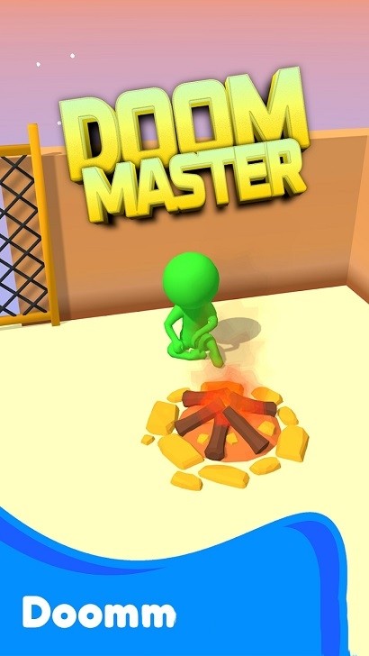 厄运大师3D截图