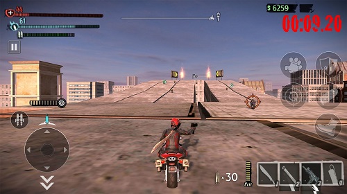 公路救赎截图