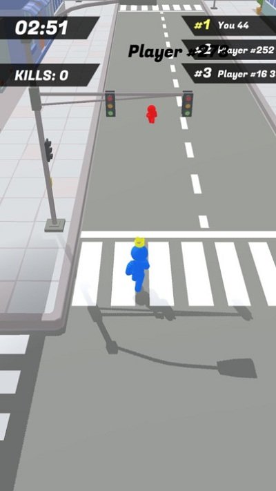 粘液人大作战截图
