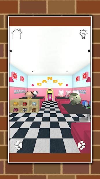 撤退啦动物咖啡店截图