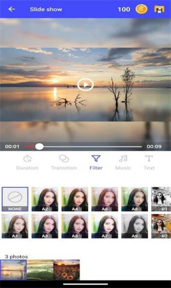islidershow视频剪辑软件截图