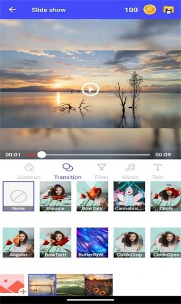 islidershow视频剪辑软件截图