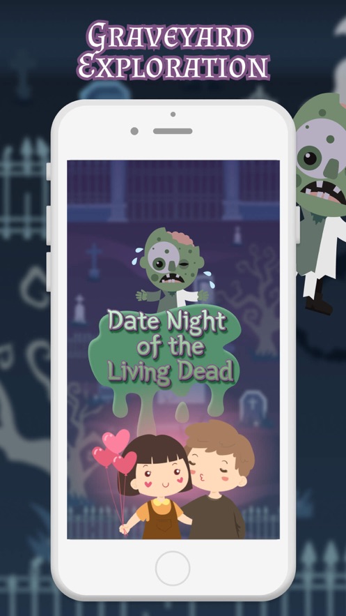 Date Night of the Li截图