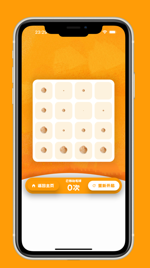 毛球排排截图
