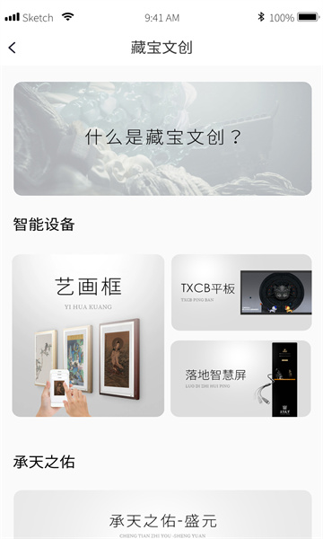 文藏数通正版软件截图