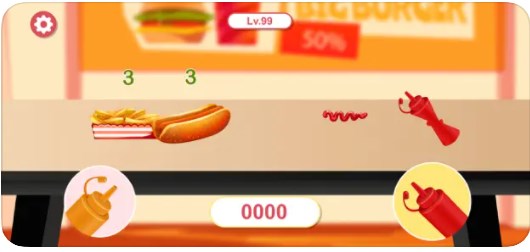 HotdogDash软件苹果版截图