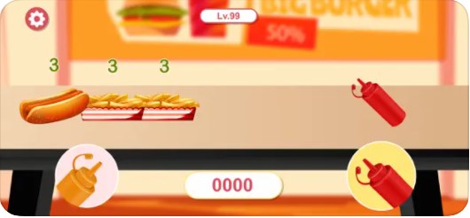 HotdogDash软件苹果版截图