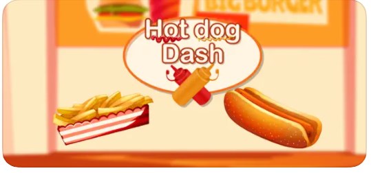 HotdogDash软件苹果版截图