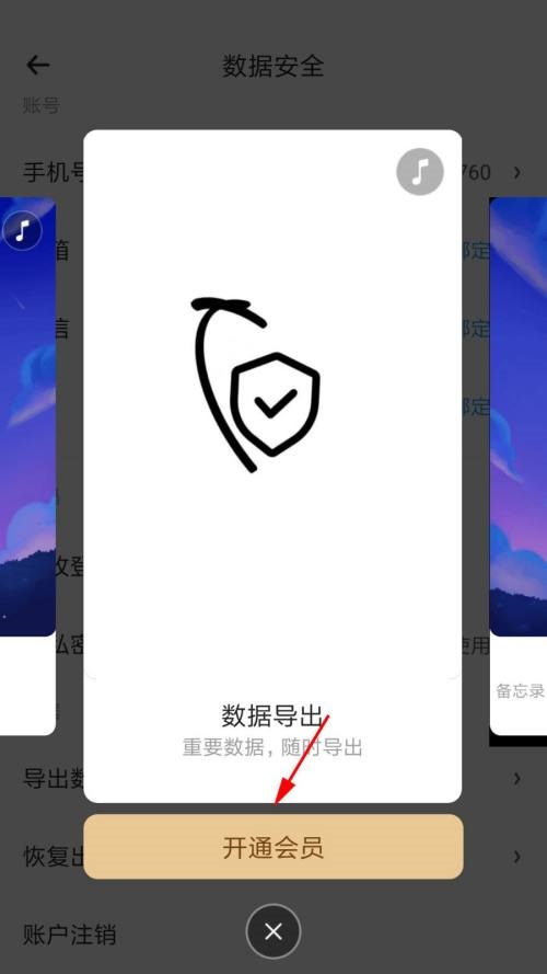 时光序怎么导出数据?时光序导出数据教程图片5