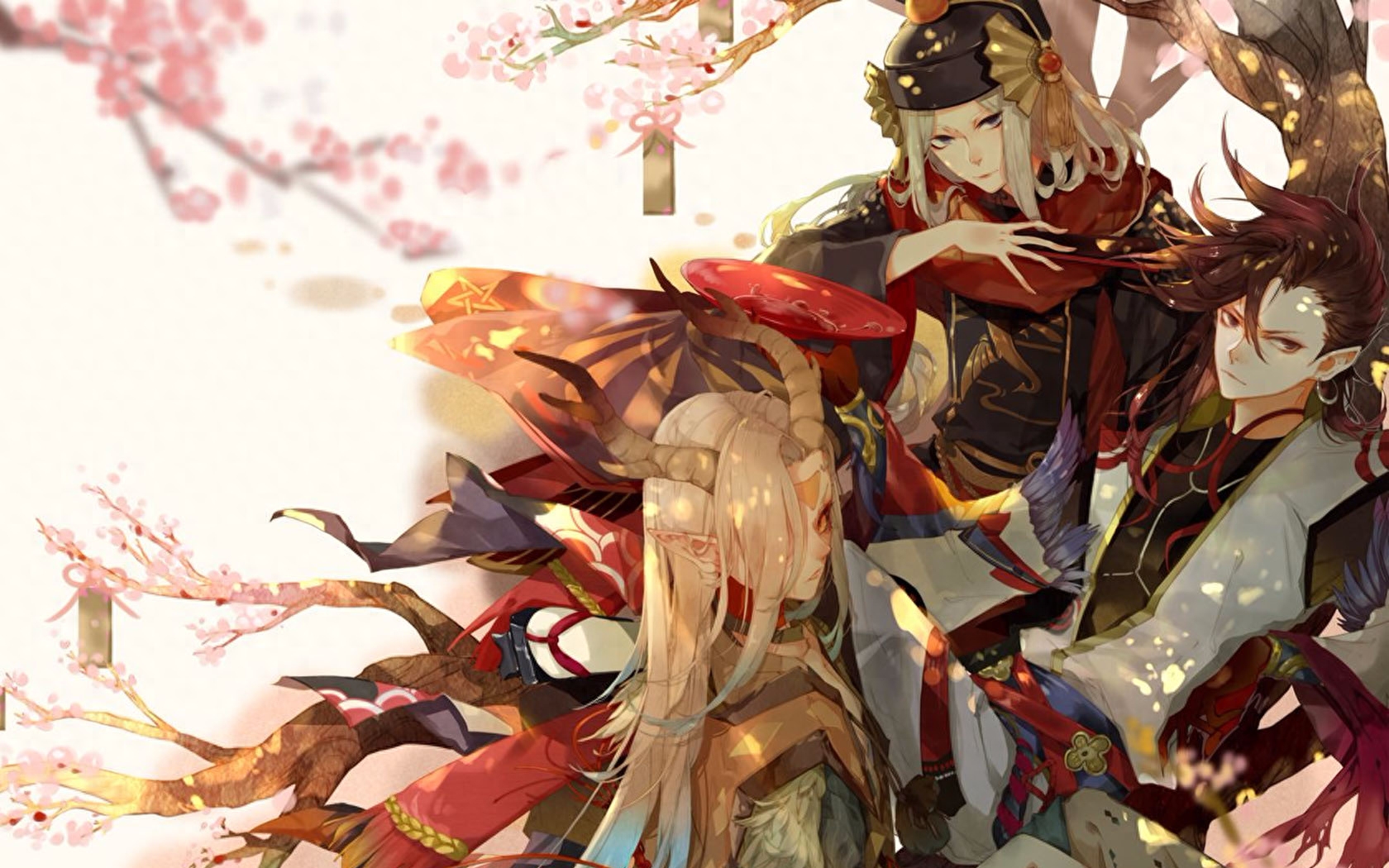 阴阳师：超鬼王爆火的离吞吞组合，PVE强力阵容，附带攻略